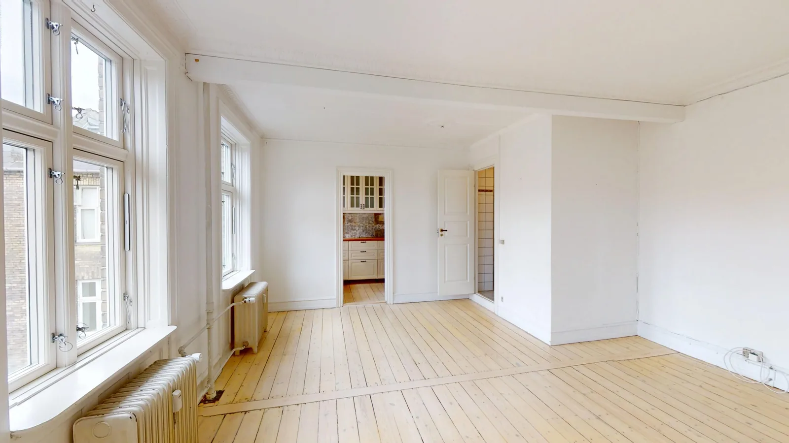 1-værelses lejlighed i 2100 København Ø billede 5