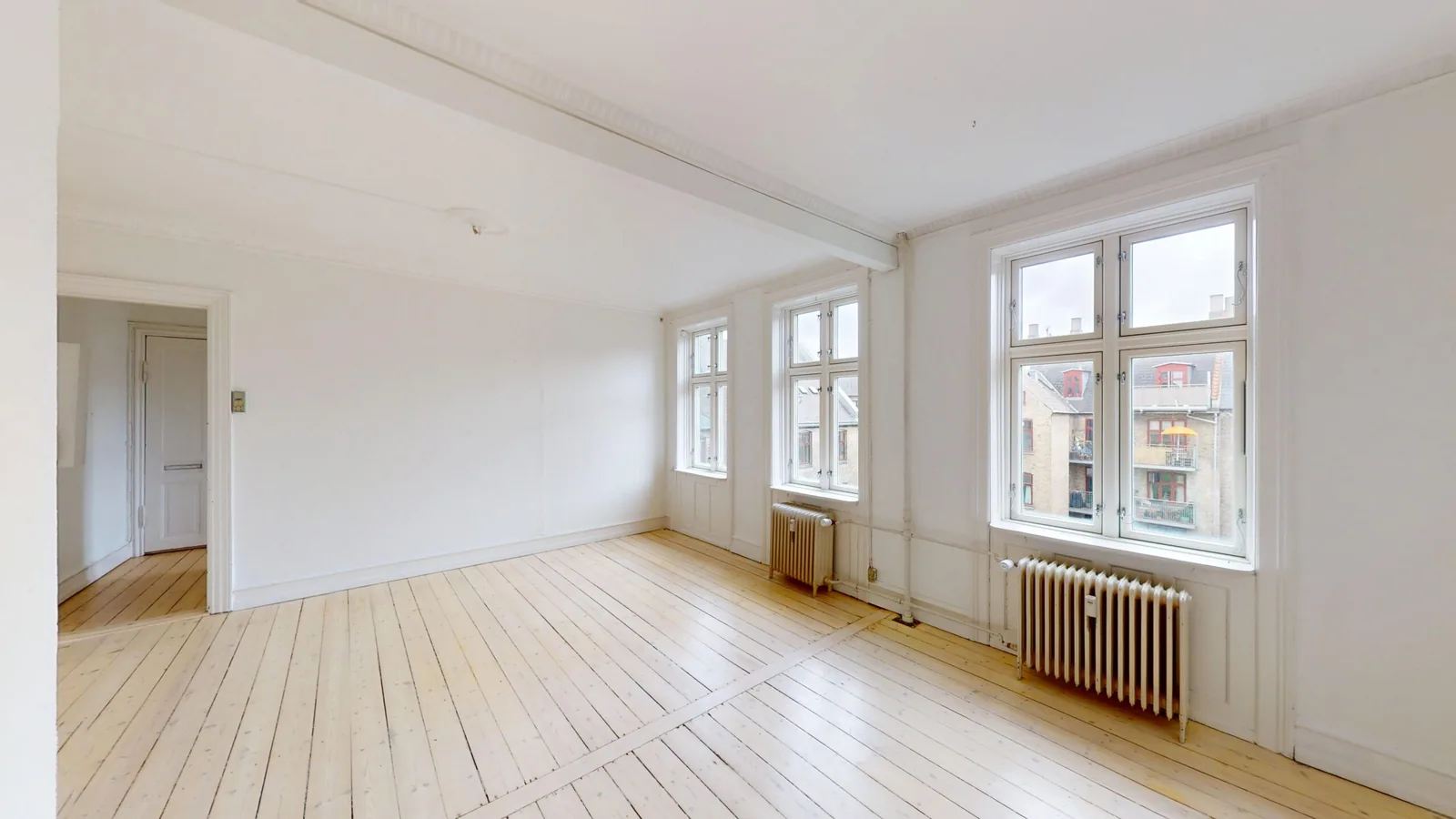 1-værelses lejlighed i 2100 København Ø billede 3