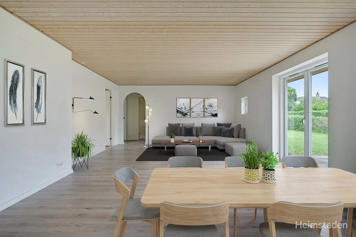 6-værelses lejlighed i 5540 Ullerslev billede 2