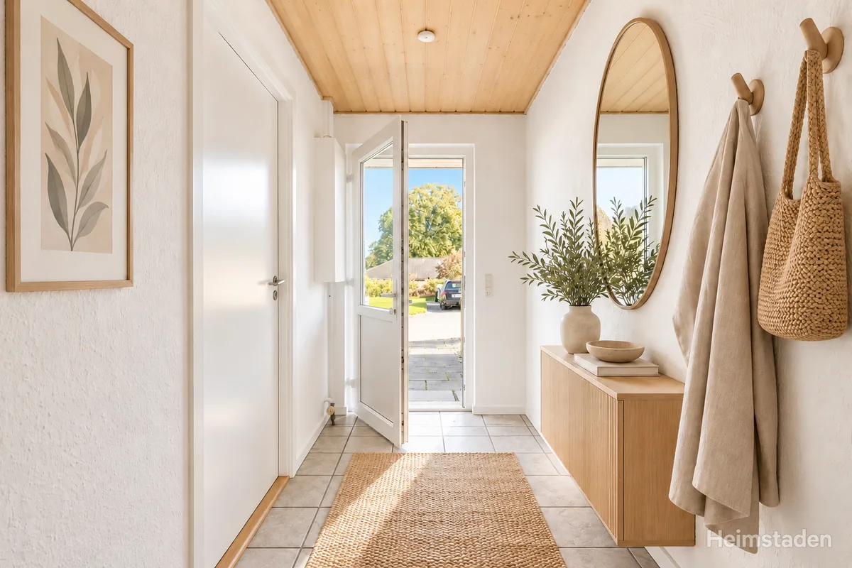 5-room townhouse in 5884 Gudme image 3