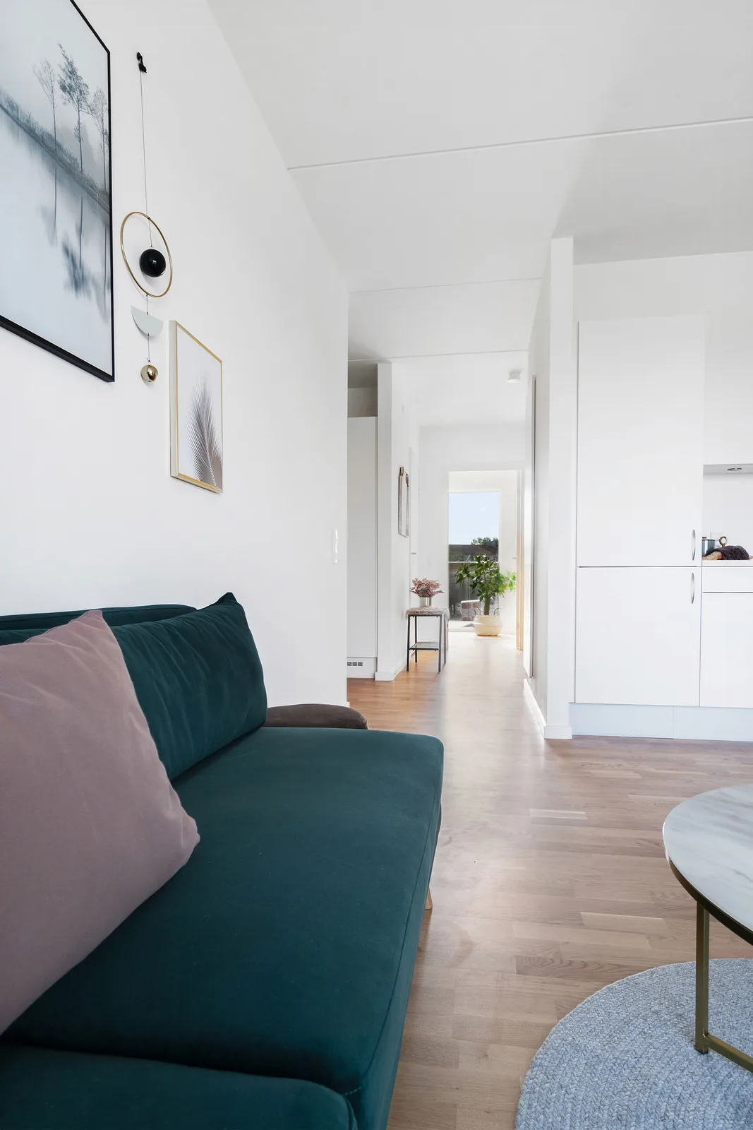 4-room apartment with an elevator in 4000 Roskilde image 6