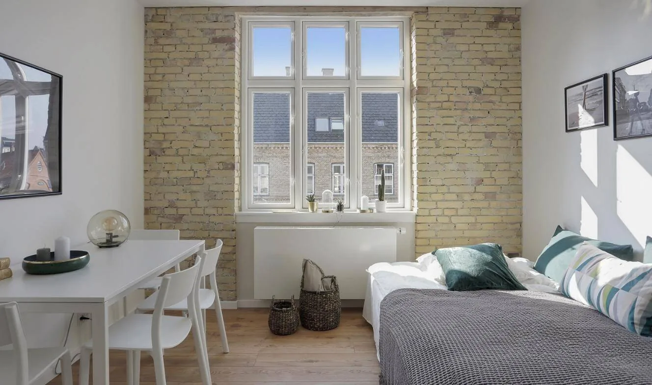 1-værelses lejlighed i 1912 Frederiksberg C billede 3