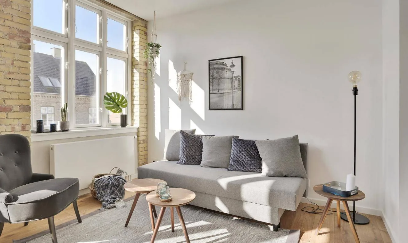 1-værelses lejlighed i 1912 Frederiksberg C