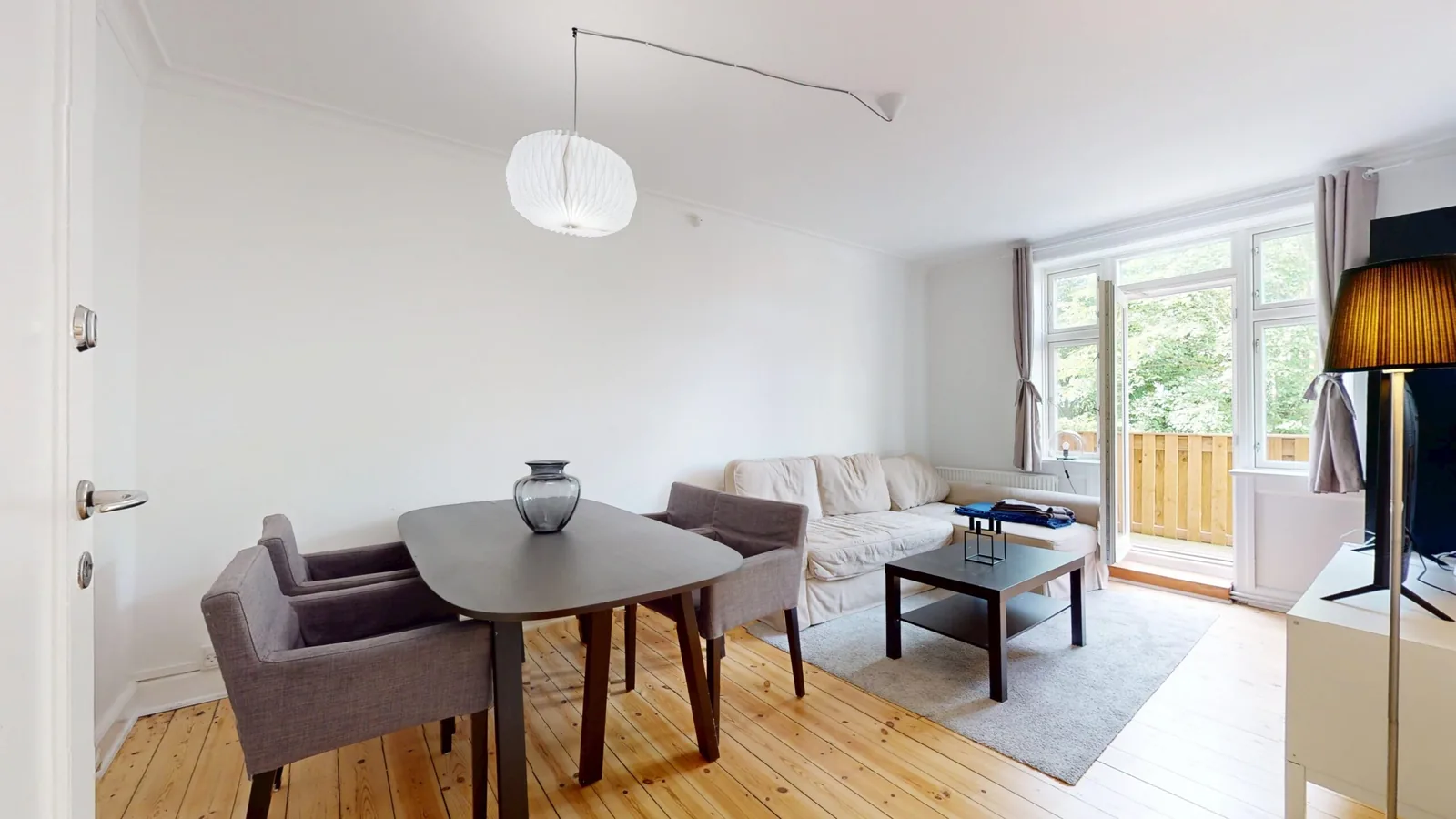 2-room apartment in 2860 Søborg image 2