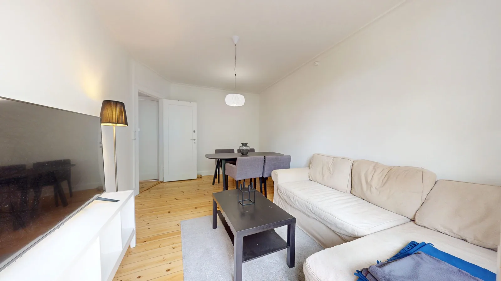 2-room apartment in 2860 Søborg image 3