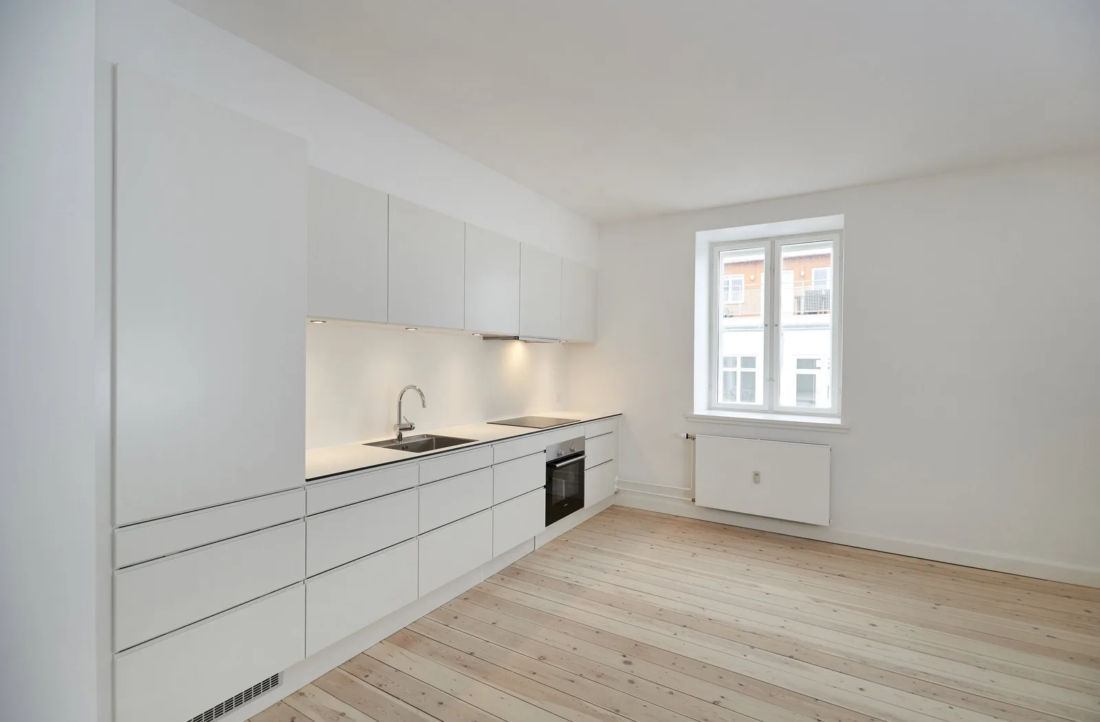 3-værelses lejlighed med elevator i 1450 København K billede 3