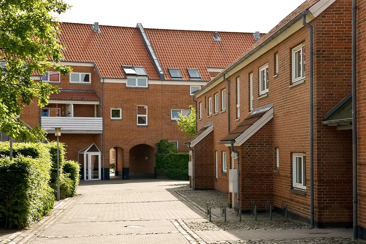 3-room apartment with a balcony in 9900 Frederikshavn image 4