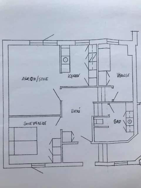 3-room apartment in 6800 Varde image 2