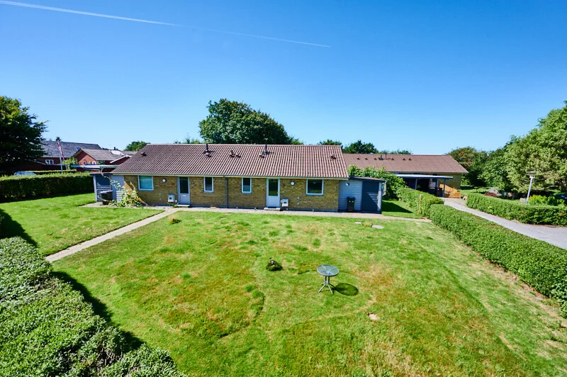 3-room townhouse in 6900 Skjern