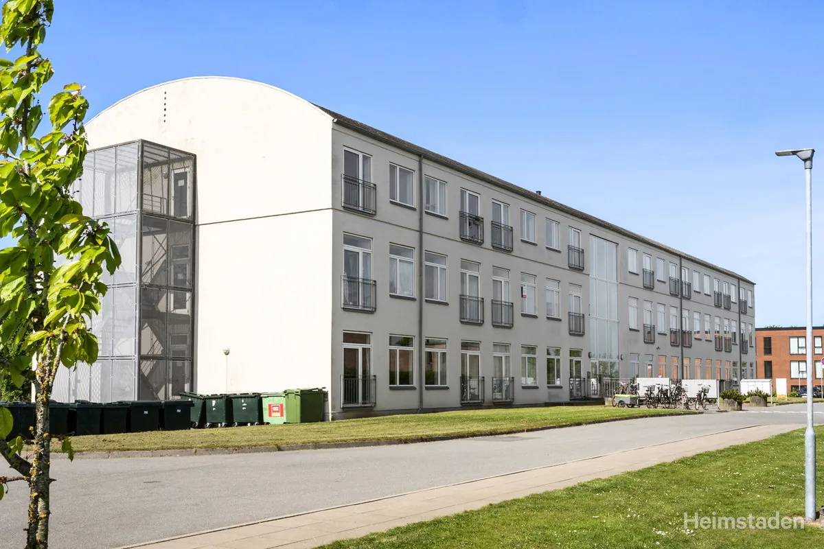 2-room apartment in 6000 Kolding image 2