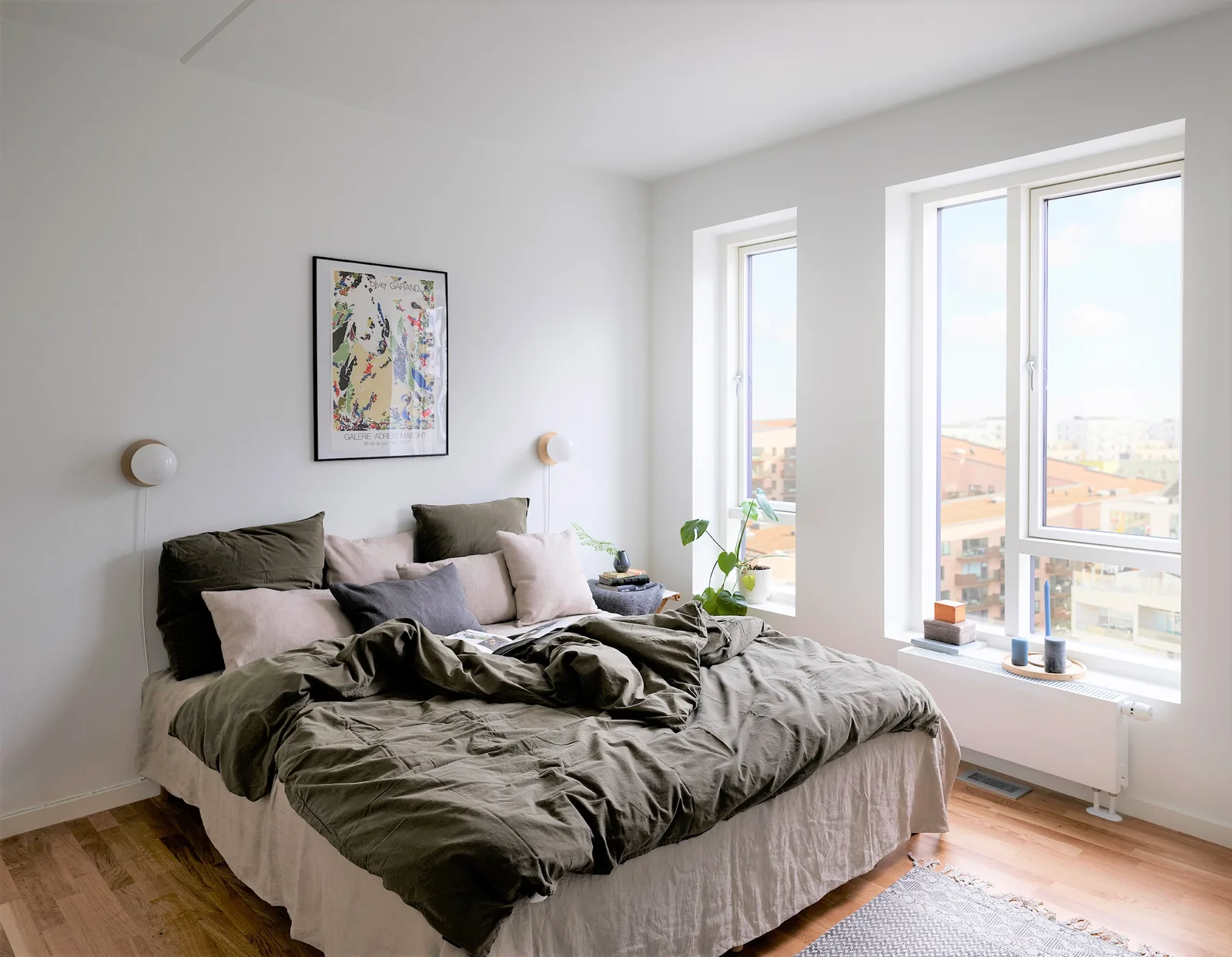2-room apartment with a balcony in 2300 København S image 5