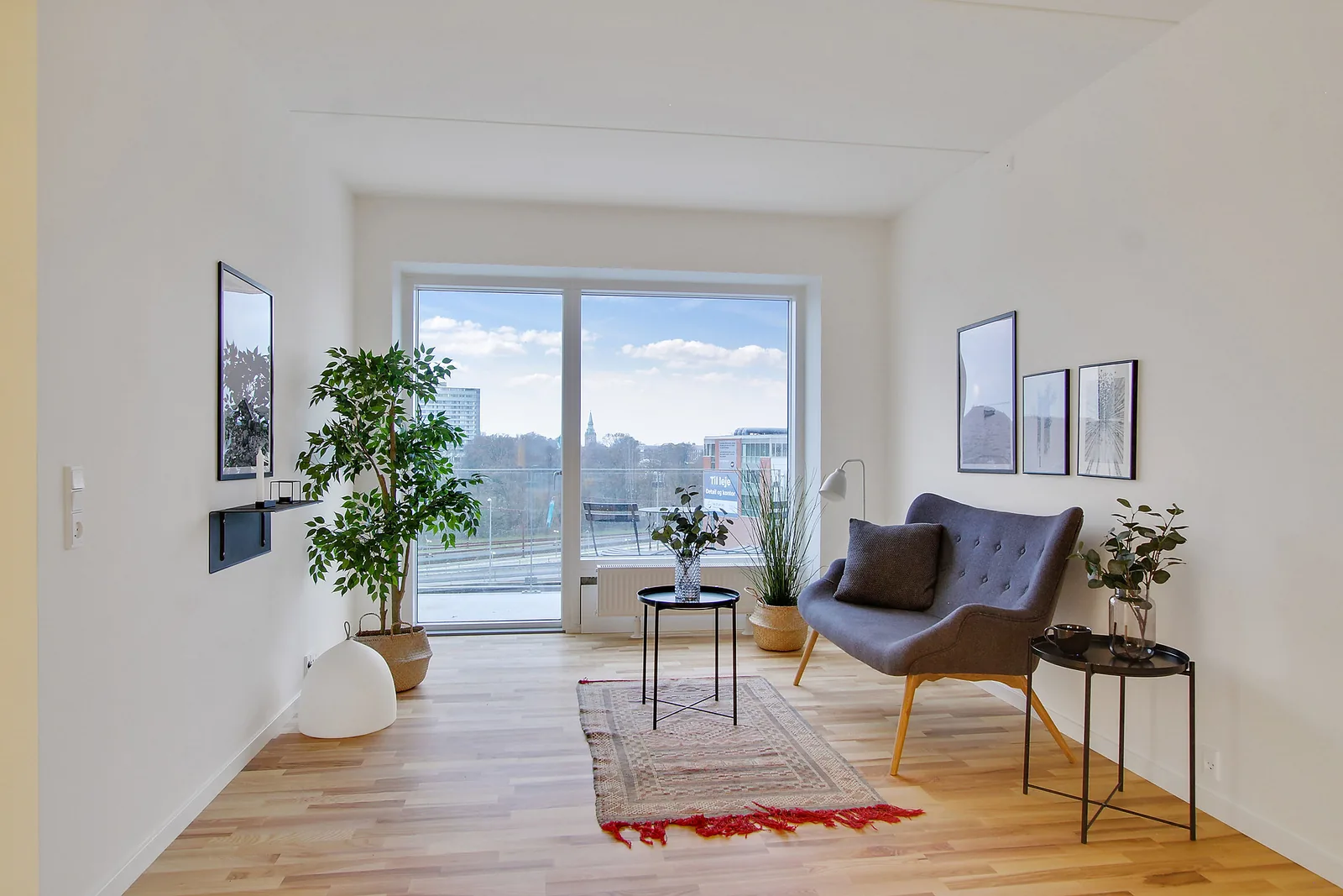 4-room apartment in 9000 Ålborg image 3
