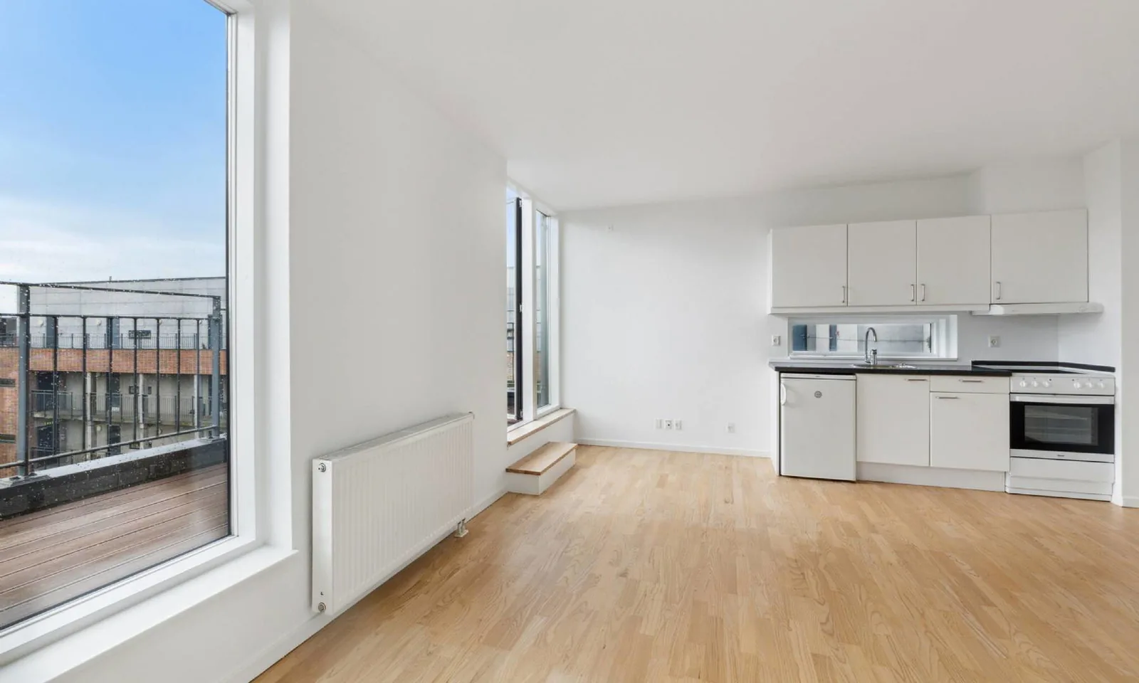 1-værelses lejlighed med elevator i 2400 København NV billede 4