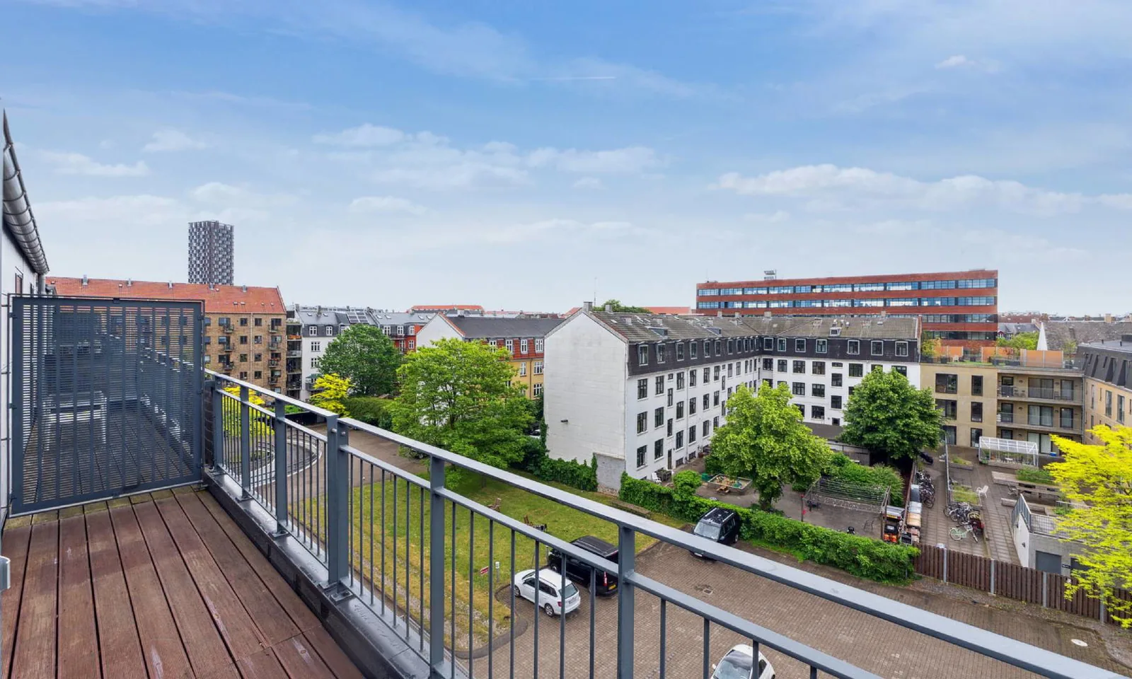 1-værelses lejlighed med elevator i 2400 København NV billede 6