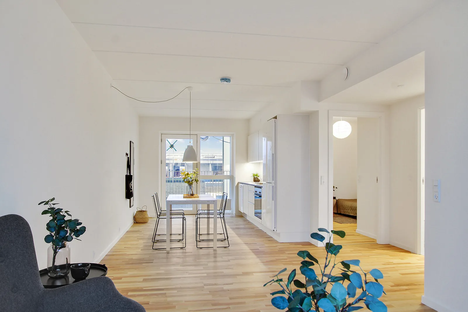 4-room apartment in 9000 Ålborg image 1