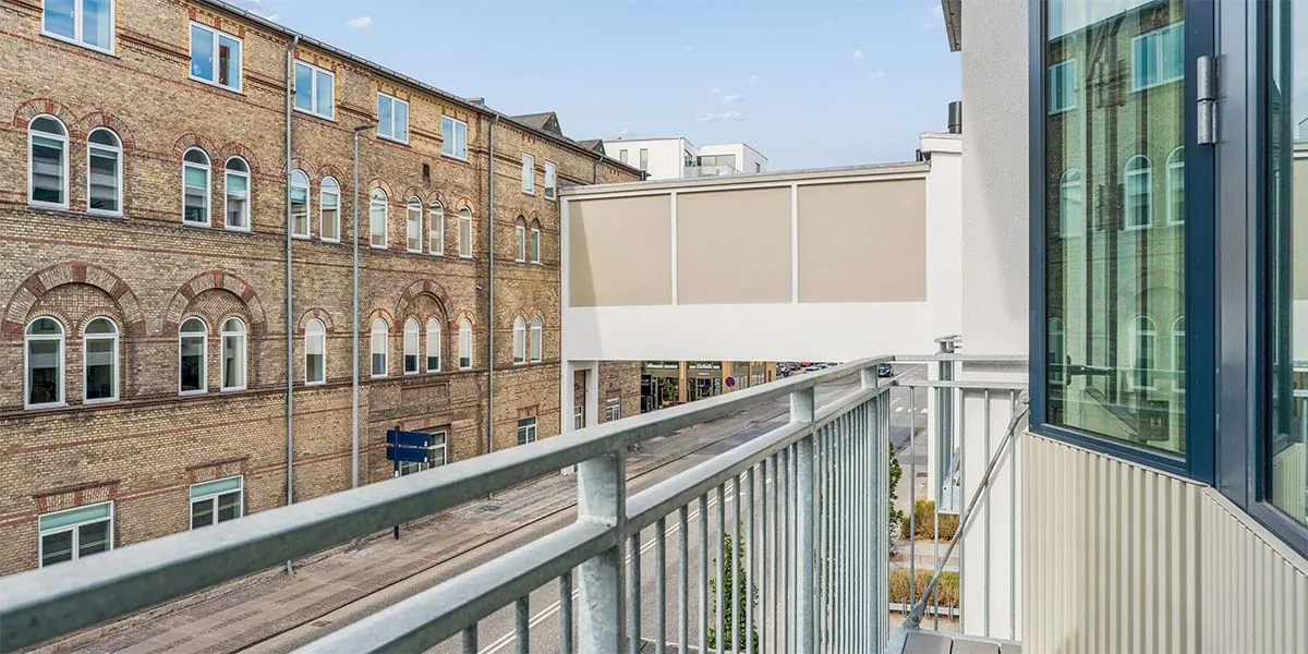 4-værelses lejlighed med elevator i 9000 Ålborg billede 5