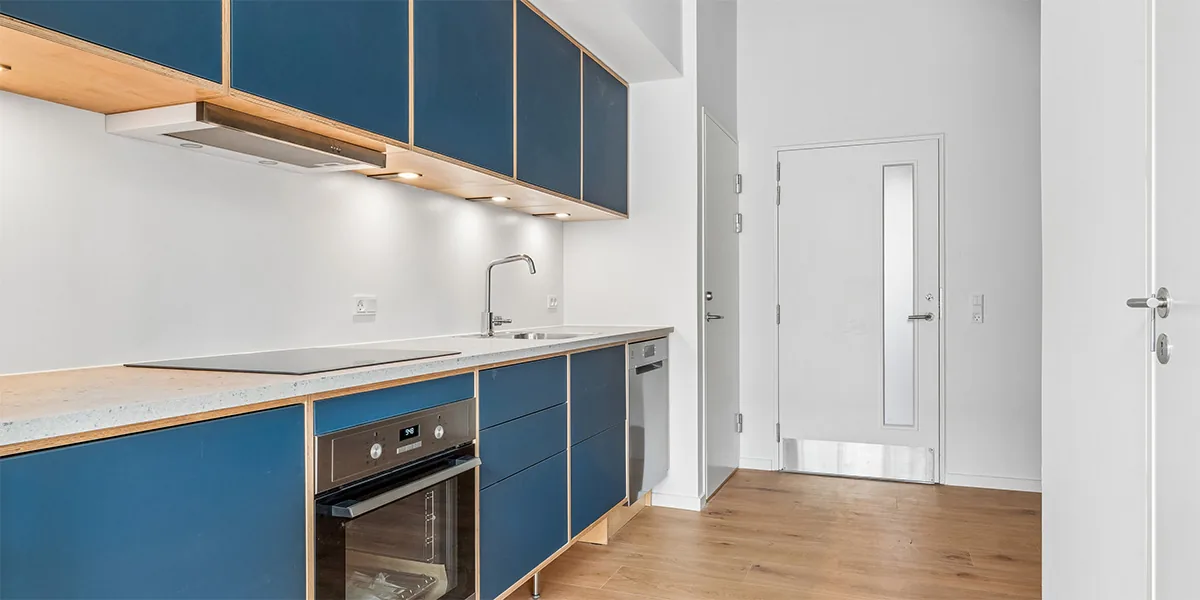 4-værelses lejlighed med elevator i 9000 Ålborg billede 1