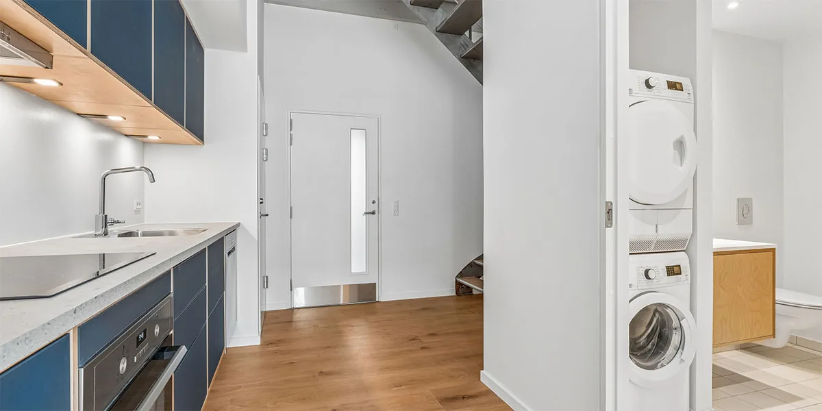 4-værelses lejlighed med elevator i 9000 Ålborg billede 6