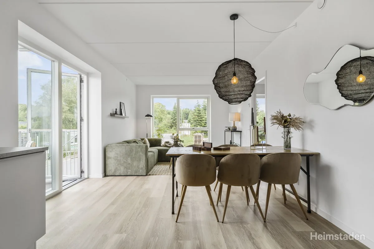 3-room apartment in 8600 Silkeborg image 1
