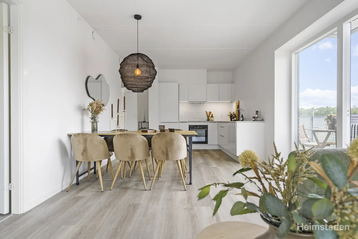 3-room apartment in 8600 Silkeborg image 4