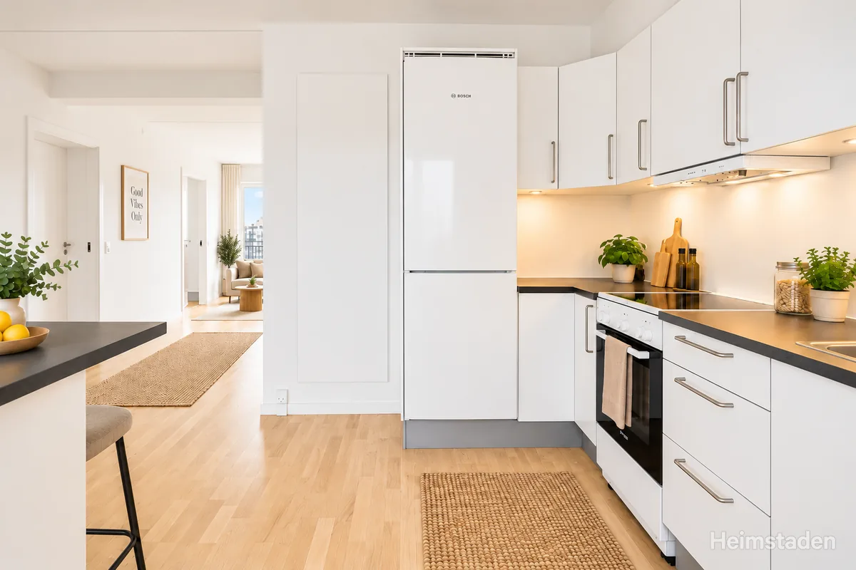 4-room apartment in 5230 Odense M image 2
