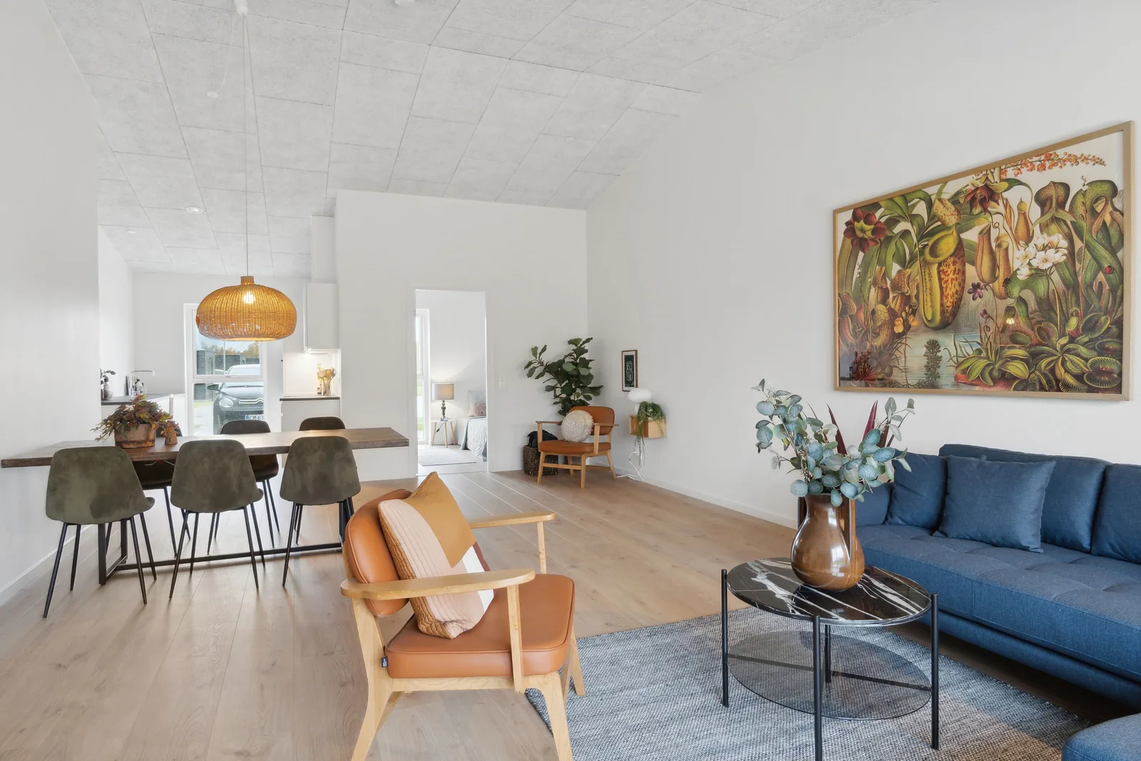 3-room townhouse in 7190 Billund image 6