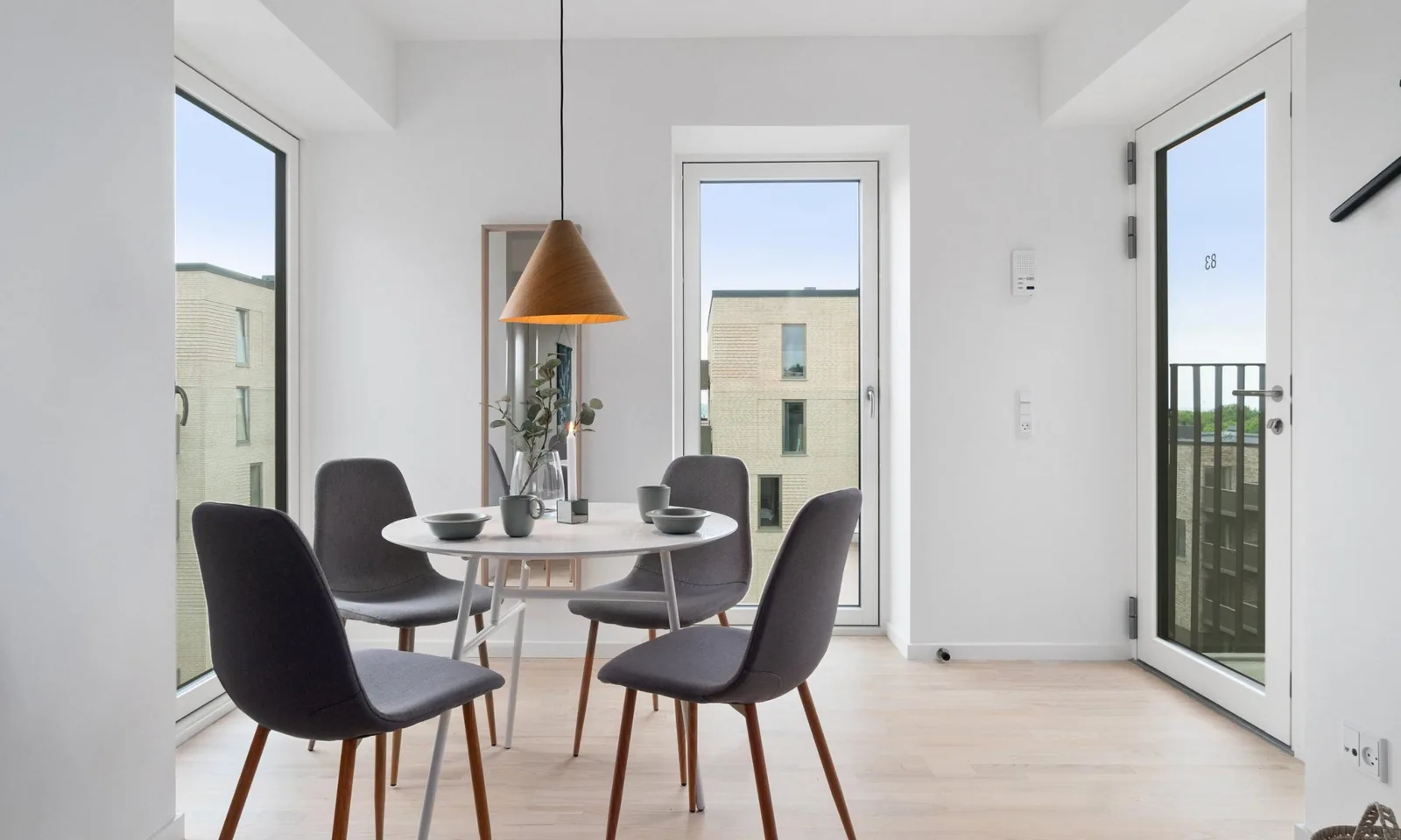 2-room apartment with an elevator in 8240 Risskov image 4