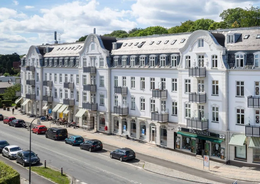 2-room apartment in 2930 Klampenborg image 4
