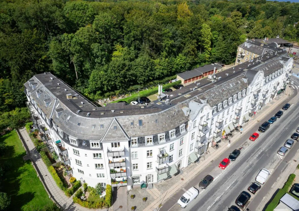 2-room apartment in 2930 Klampenborg image 2