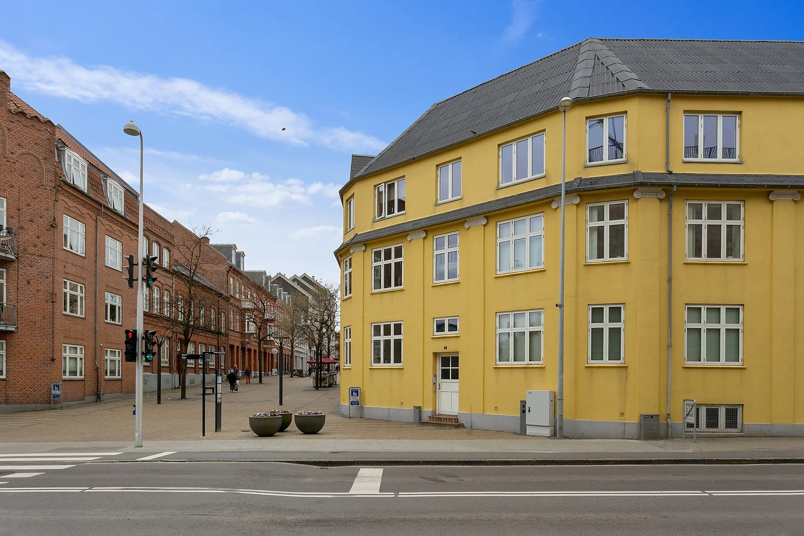 2-værelses lejlighed med parkering i 6700 Esbjerg