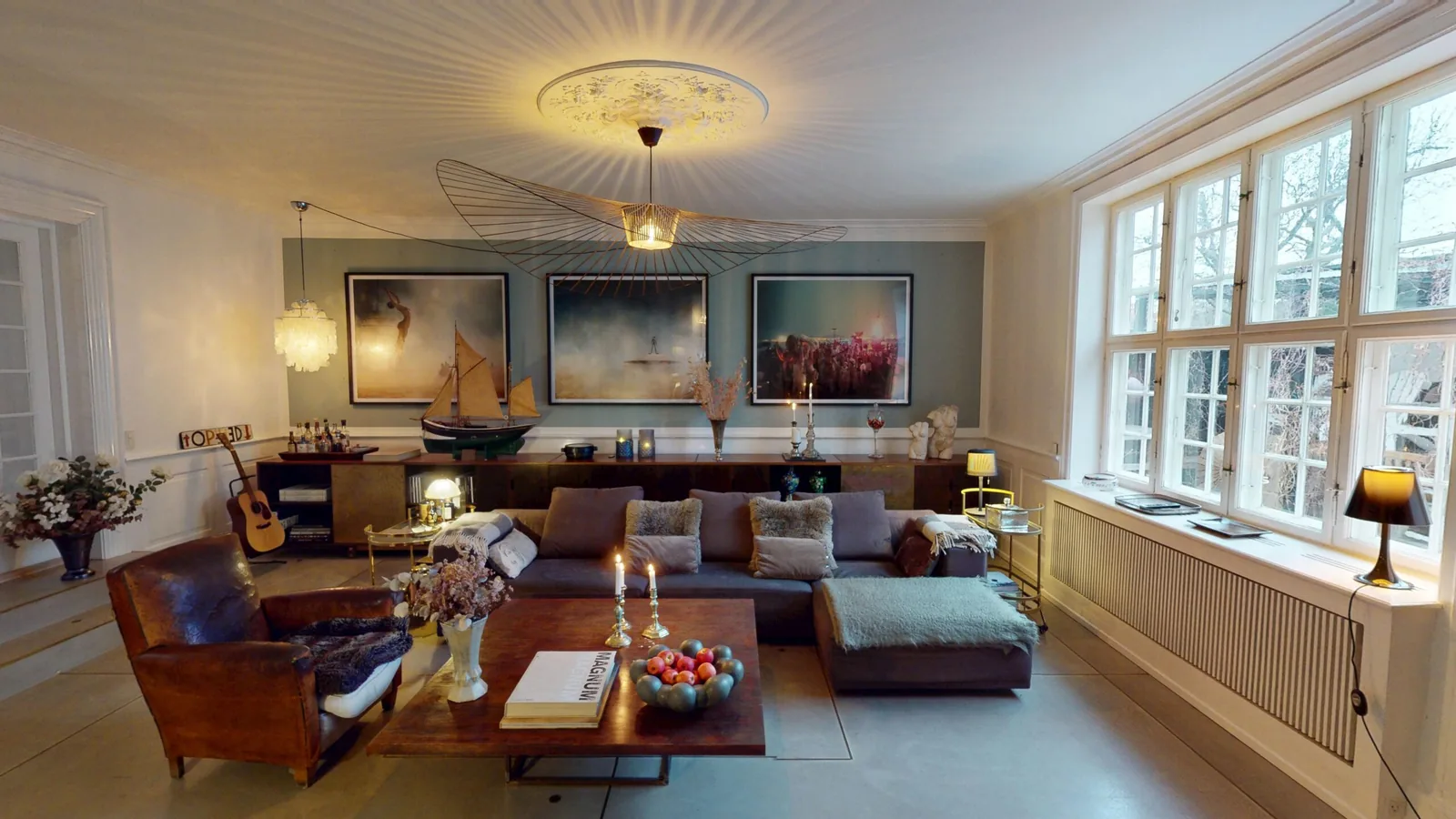 4-room townhouse in 2900 Hellerup image 4