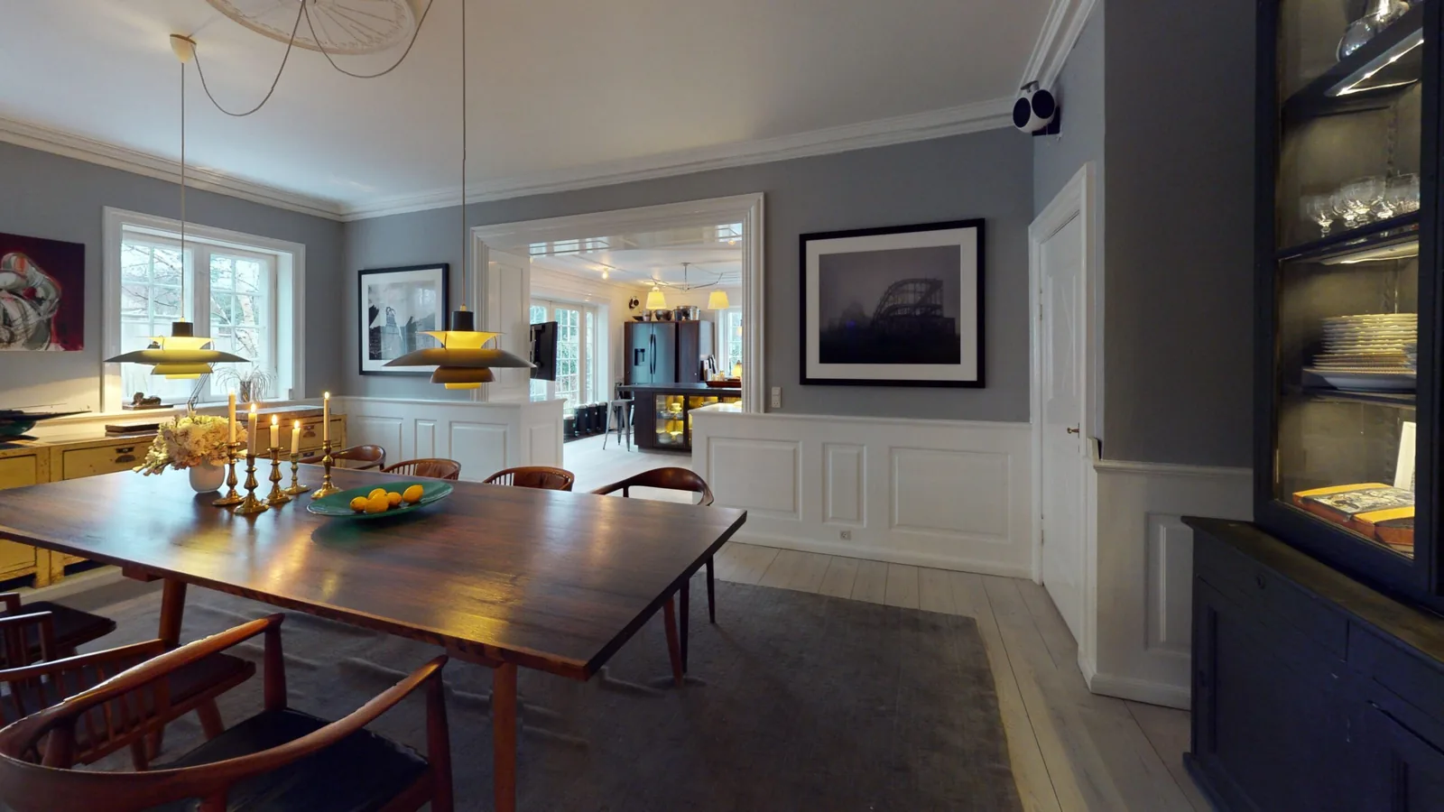 4-room townhouse in 2900 Hellerup image 6
