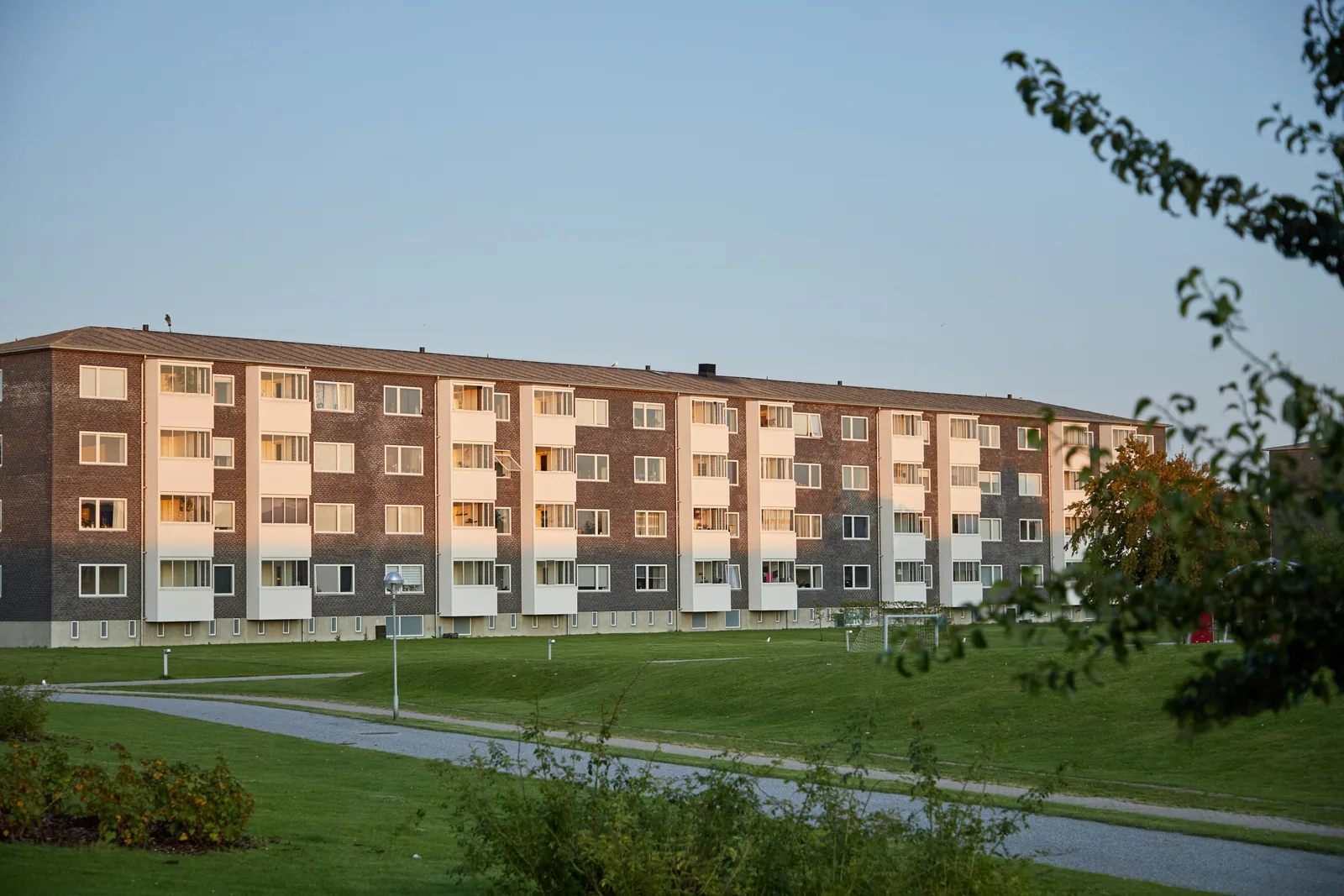 4-værelses lejlighed i 9400 Nørresundby