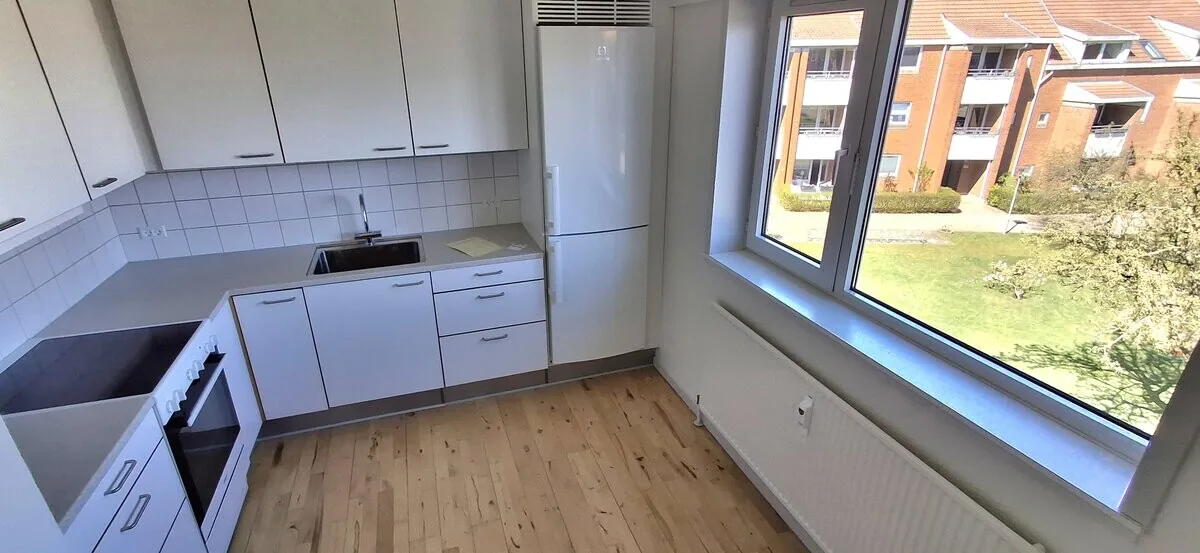 2-værelses lejlighed med altan i 9900 Frederikshavn billede 1