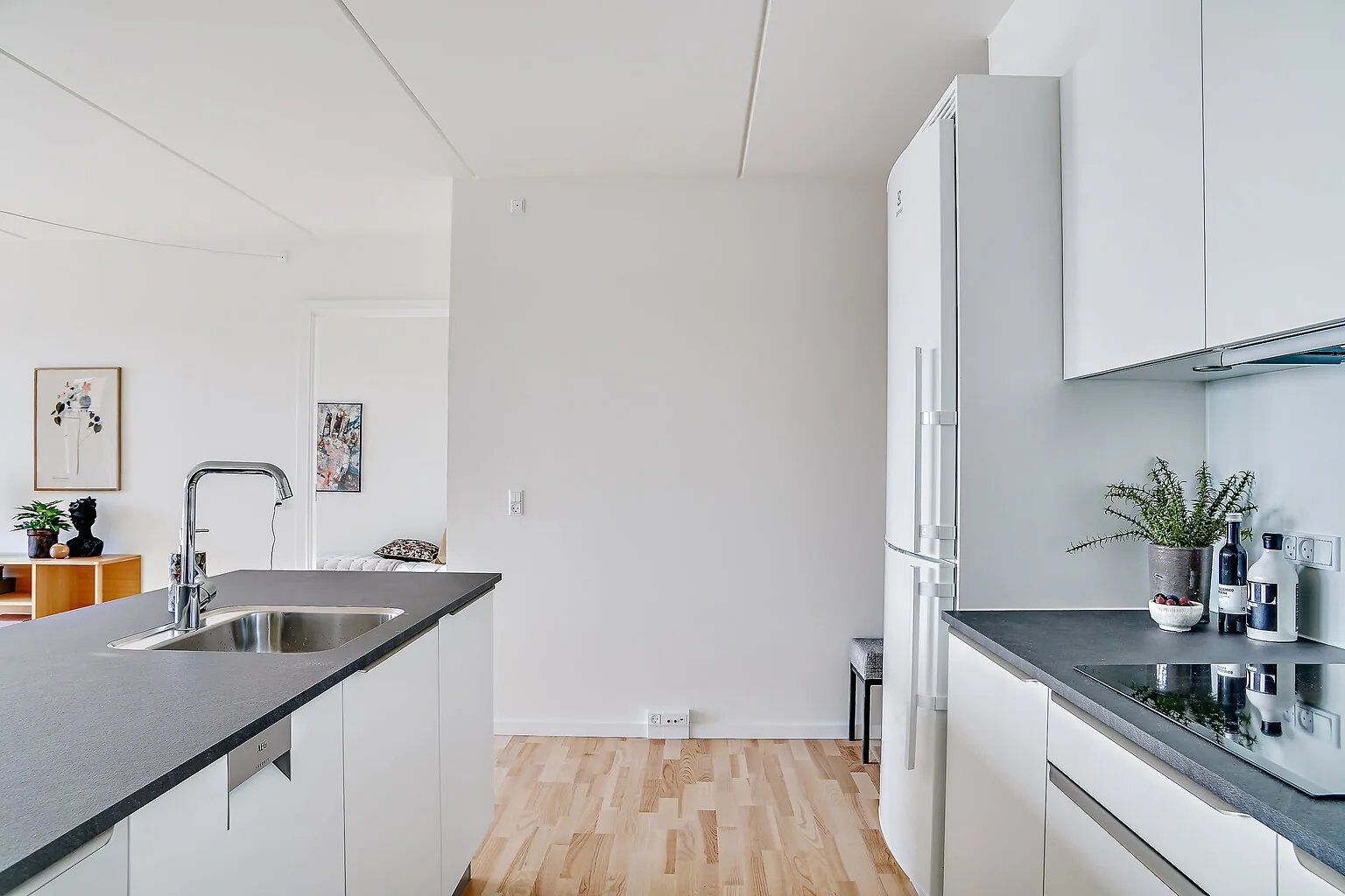 3-værelses lejlighed med altan i 2450 København SV billede 4