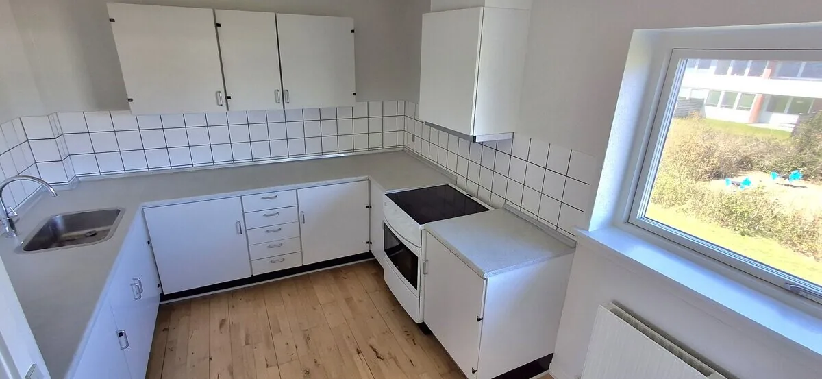 3-værelses lejlighed med altan i 9900 Frederikshavn billede 1