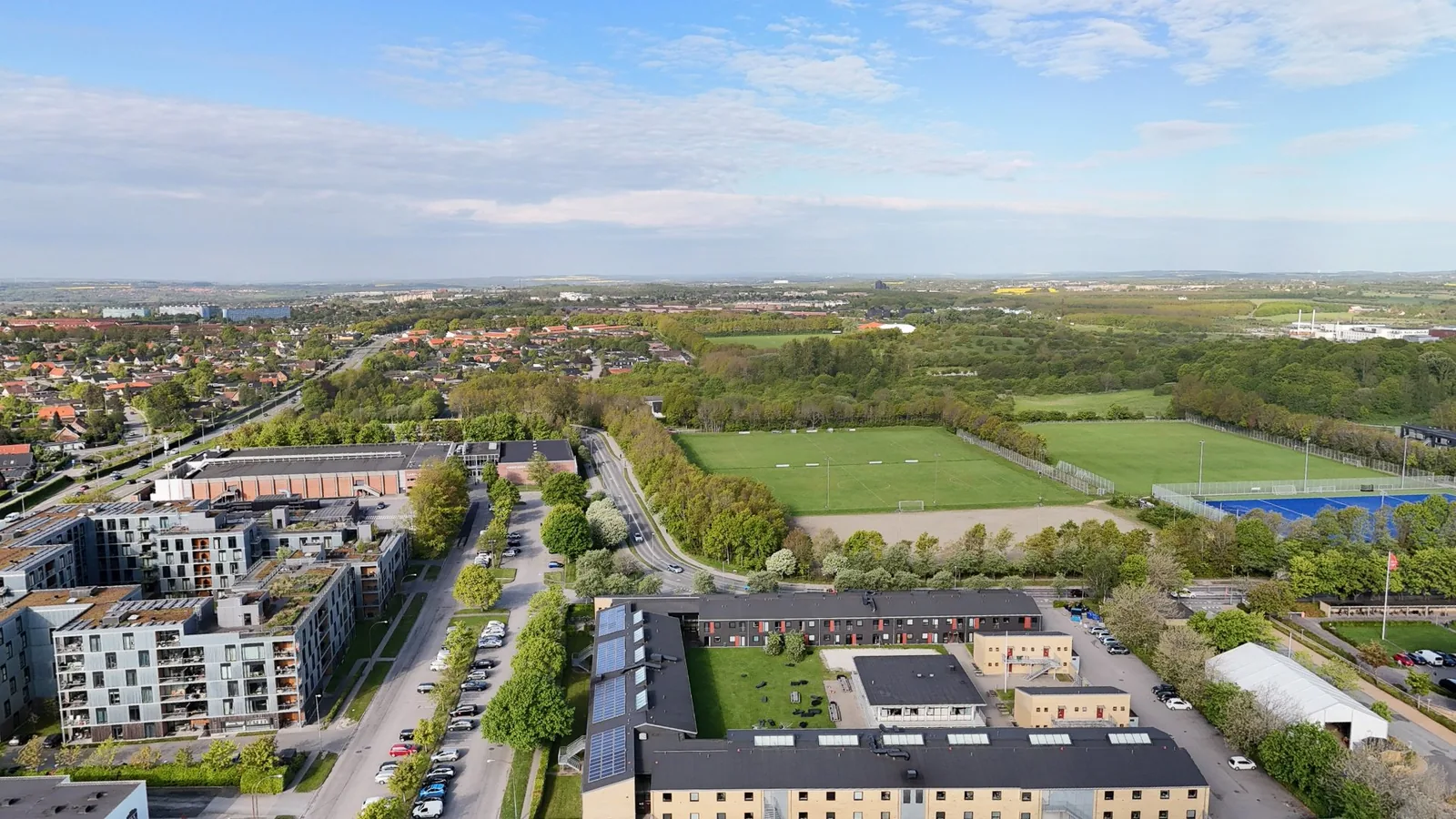 2-værelses lejlighed i 8200 Århus N billede 1