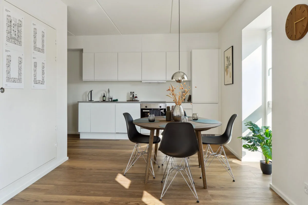 3-room apartment with a balcony in 5000 Odense C image 3