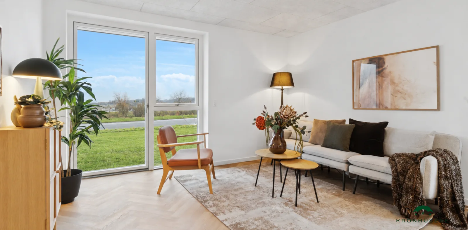 5-room townhouse in 8410 Rønde image 4
