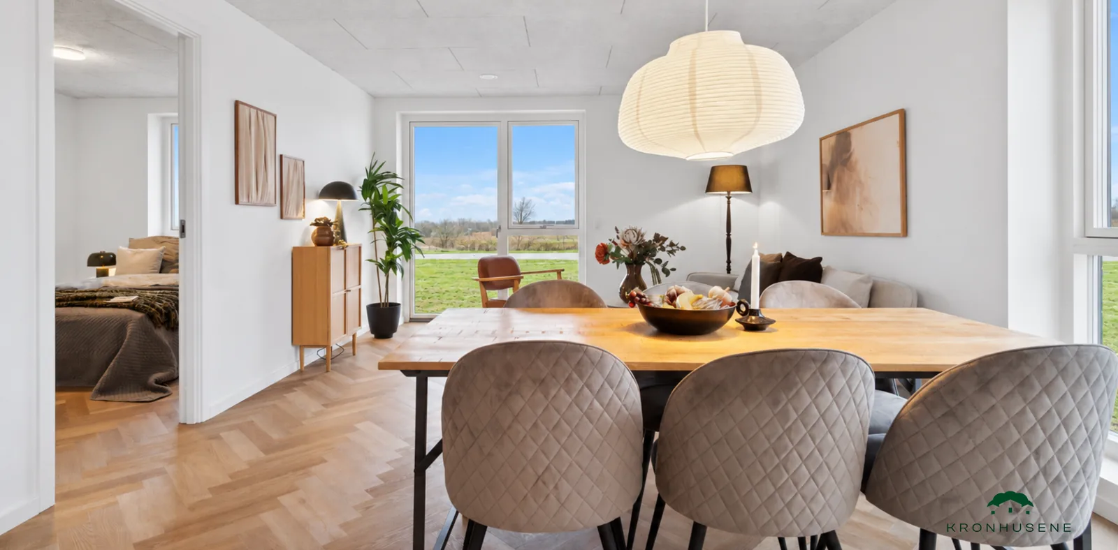 5-room townhouse in 8410 Rønde image 5
