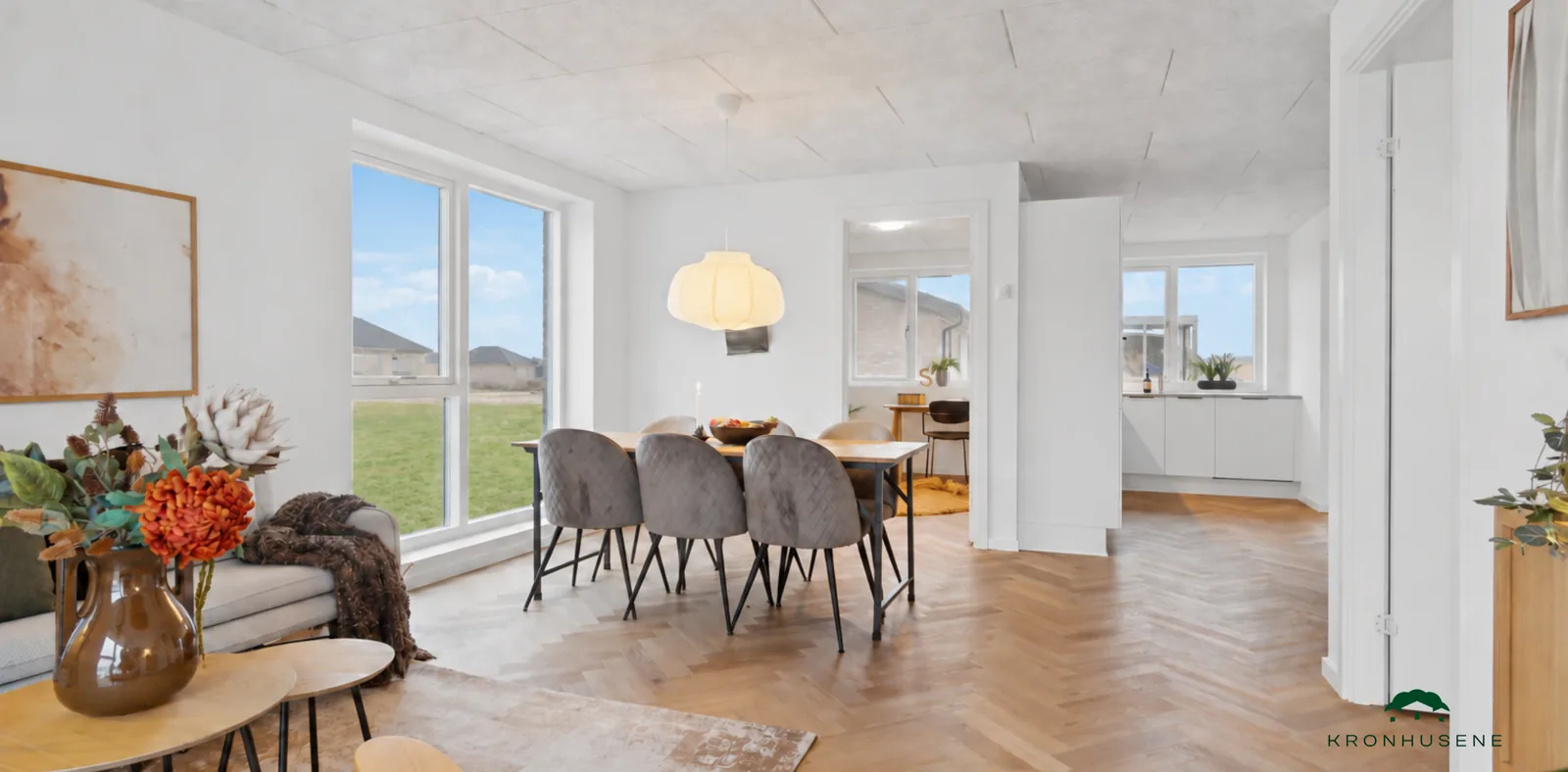 5-room townhouse in 8410 Rønde image 3