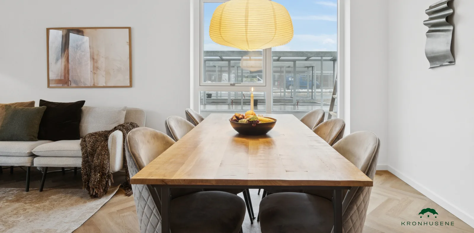 5-room townhouse in 8410 Rønde image 6