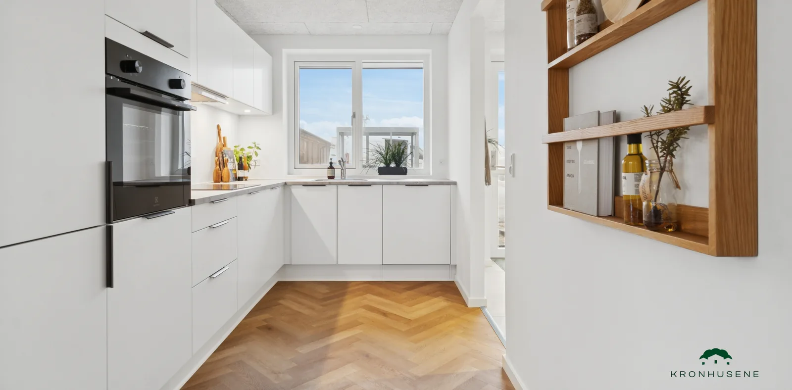 5-room townhouse in 8410 Rønde image 1