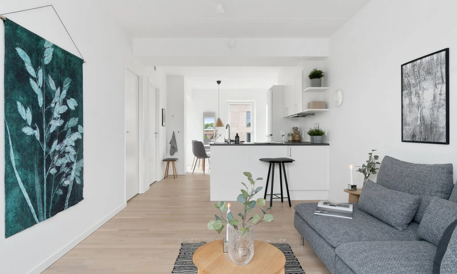 2-room apartment with an elevator in 8240 Risskov image 2