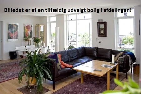 3-værelses lejlighed i 7400 Herning