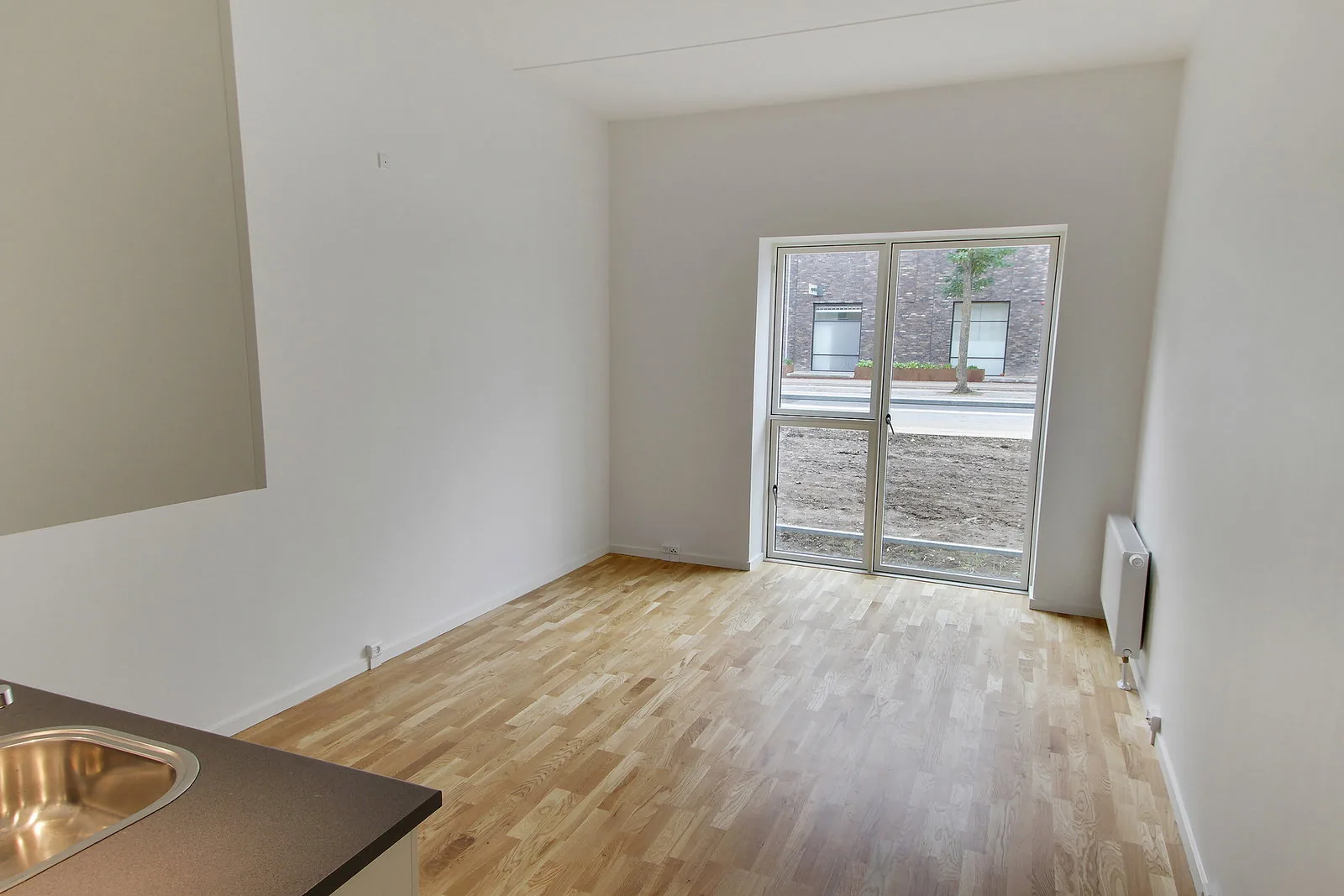 1-værelses lejlighed med elevator i 2720 Vanløse billede 4