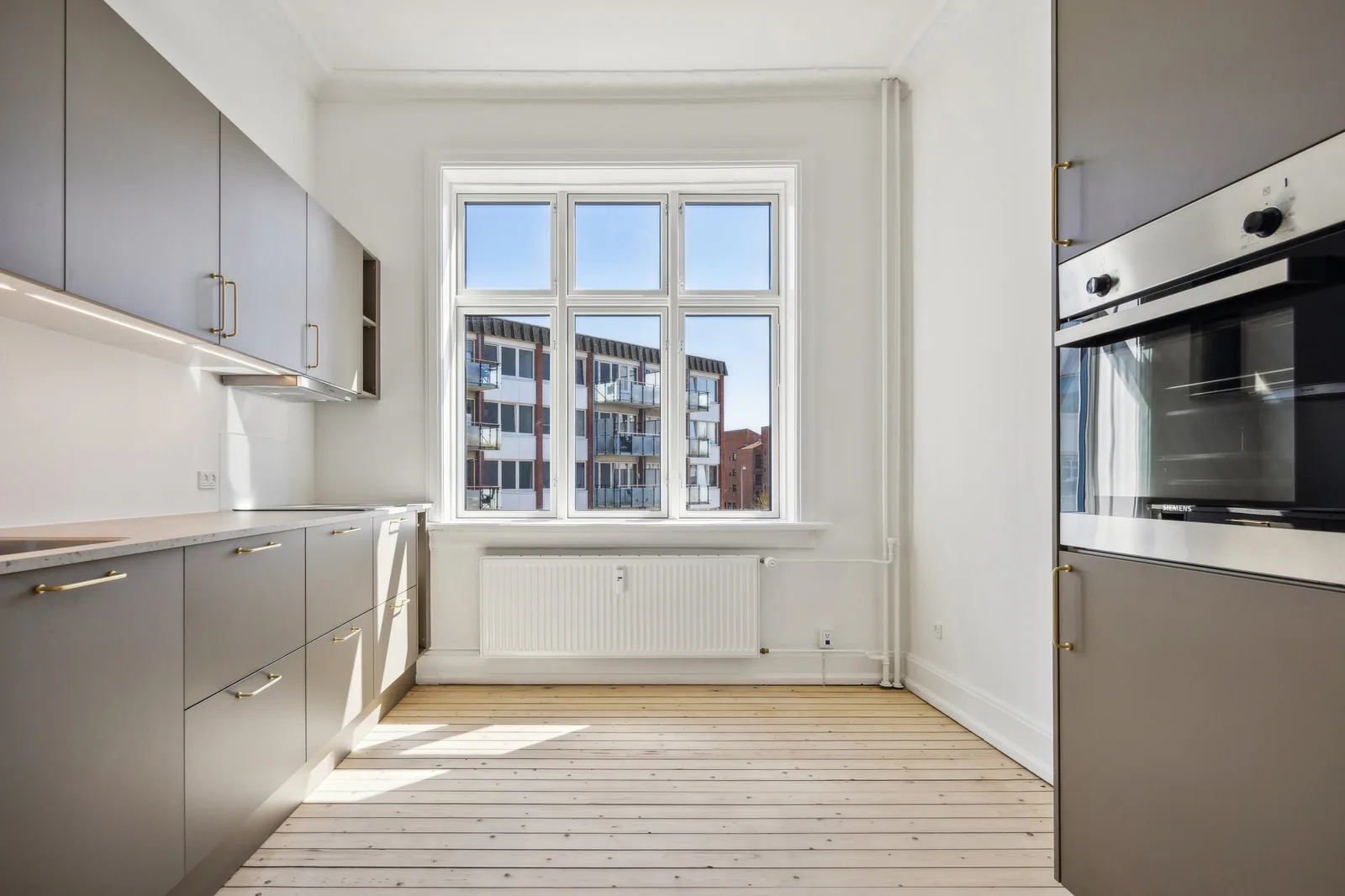 4-room apartment in 9400 Nørresundby image 1