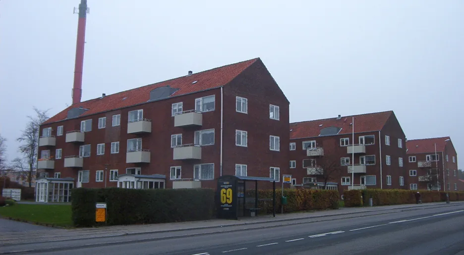 2-værelses lejlighed i 8700 Horsens