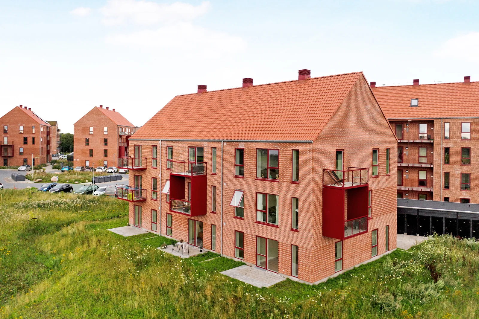 2-værelses lejlighed i 8700 Horsens billede 2
