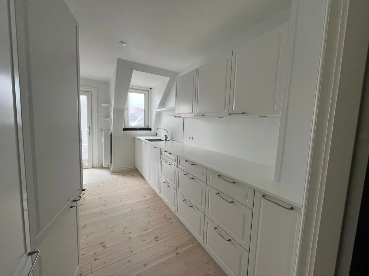 4-værelses lejlighed med altan i 9900 Frederikshavn billede 2
